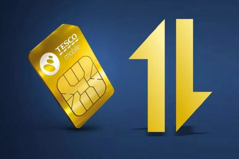 Tesco Mobile balíčky tarify vyšší objem dat Tesco Mobile balíčky tarify vyšší objem dat