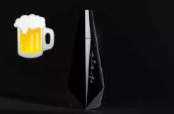 tesla pivo gigabier