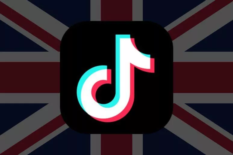 TikTok zákaz Velká Británie UK vláda TikTok zákaz Velká Británie UK vláda