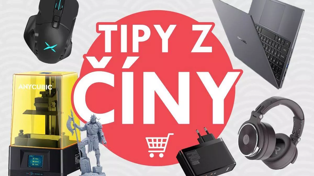 5 tipů na zboží z Číny: AliExpress má narozeninové slevy