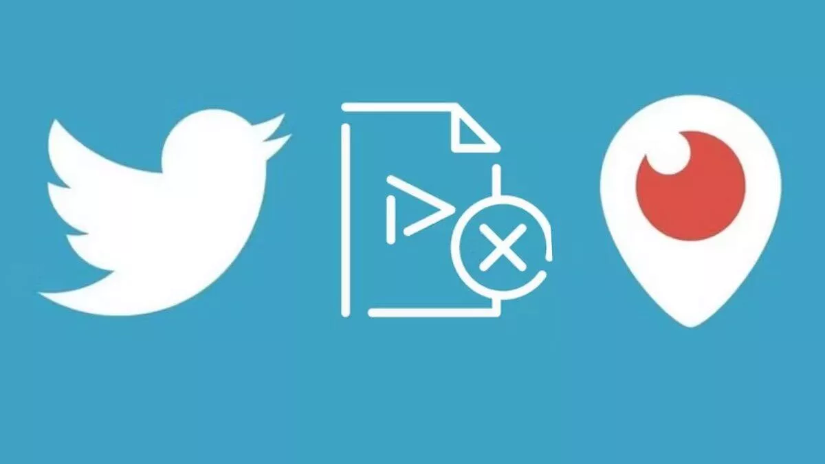 Stahujte, dokud to jde: Twitter brzy smaže Periscope videa