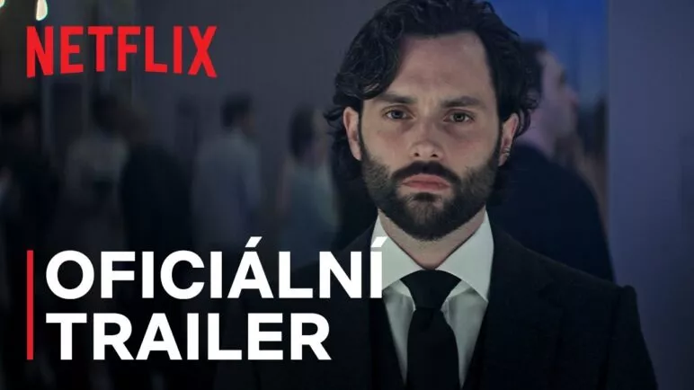 TY: 4. řada, 1. část | Oficiální trailer | Netflix