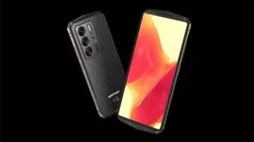 Ulefone Armor 23 Ultra parametry představení displej záda