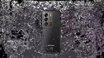 Ulefone Armor 23 Ultra parametry představení vodotěsný odolný