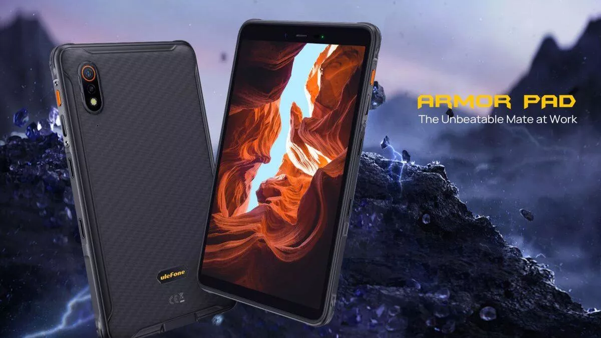 Chcete fakt odolný tablet? Dívejte na nový Ulefone Armor Pad