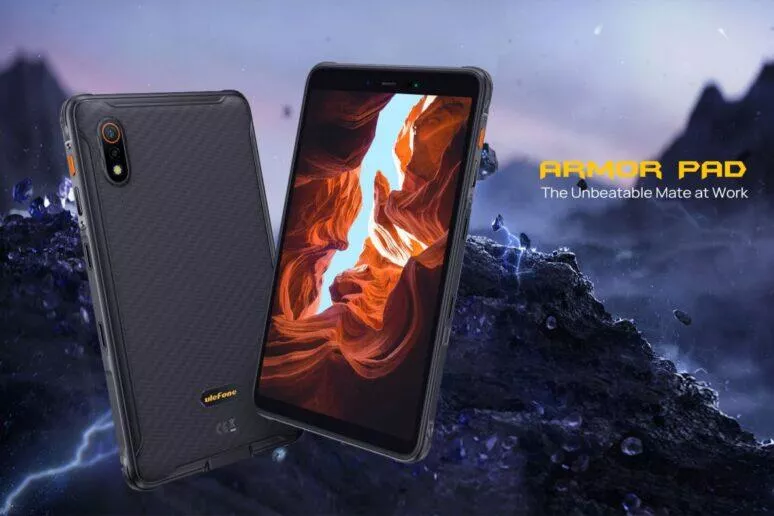 Ulefone Armor Pad tablet představení cena AliExpress Ulefone Armor Pad tablet představení cena AliExpress