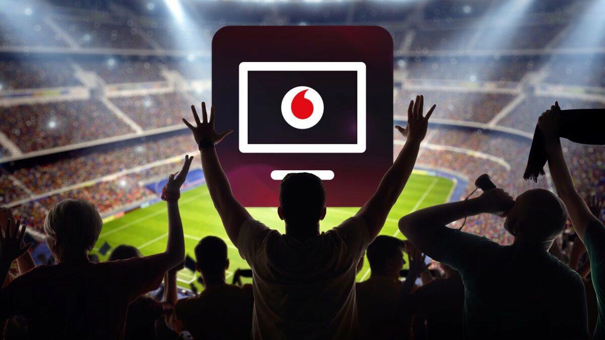 Vodafone TV má super zprávu pro fanoušky fotbalu či MMA