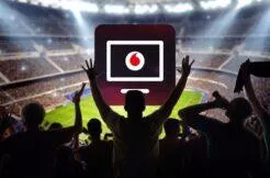 Vodafone TV Premier Sport kanály fotbal basketbal MMA NFL