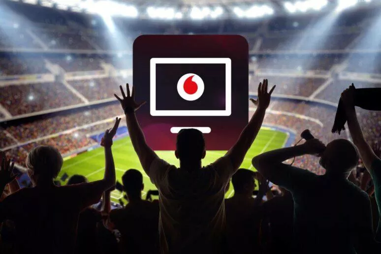 Vodafone TV Premier Sport kanály fotbal basketbal MMA NFL