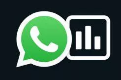 WhatsApp ankety omezit na jednu odpověď