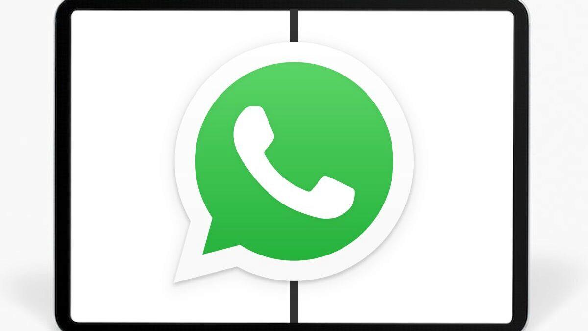 WhatsApp bude líp vypadat na tabletech a ohebných mobilech