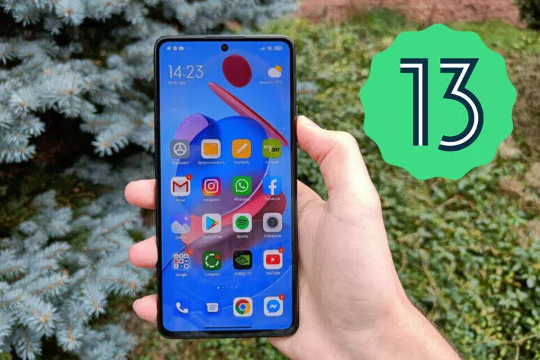 xiaomi 11t pro android 13 xiaomi 11t pro android 13