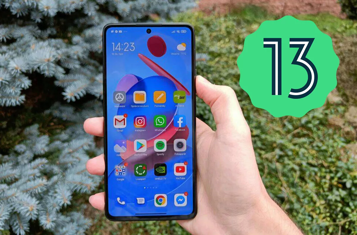 Xiaomi, které je v Česku mimořádně populární dostává MIUI 14