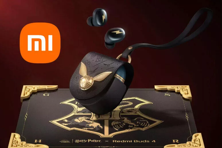 xiaomi buds 4 harry potter