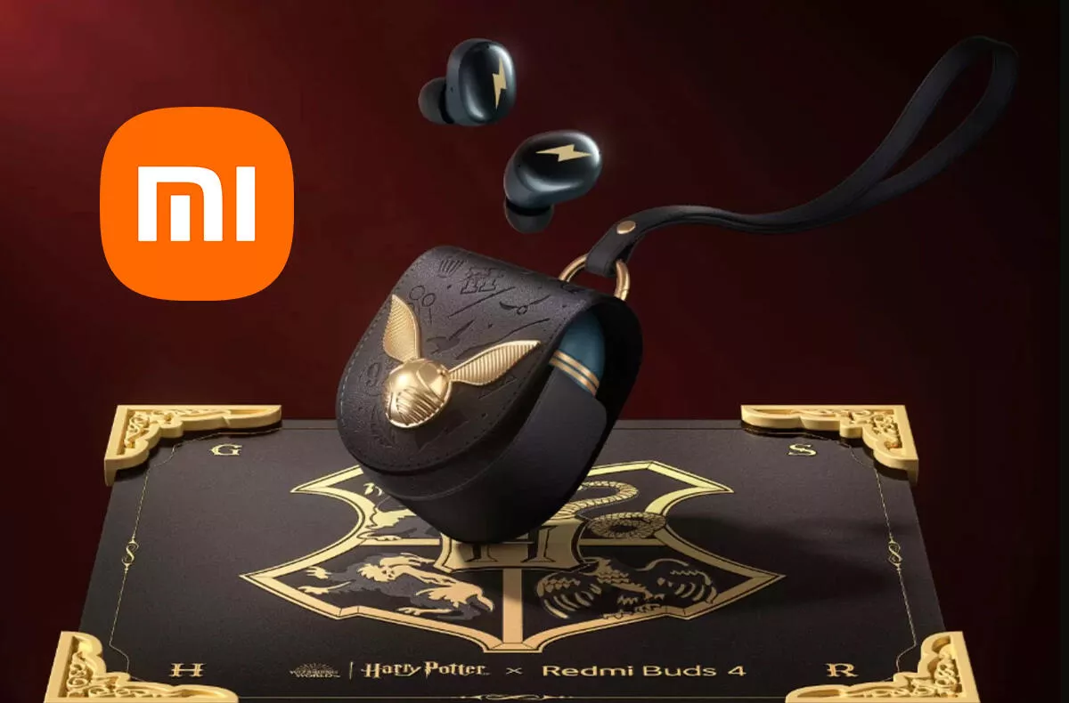 Paráda! Xiaomi ukázalo levná sluchátka v Harry Potter edici