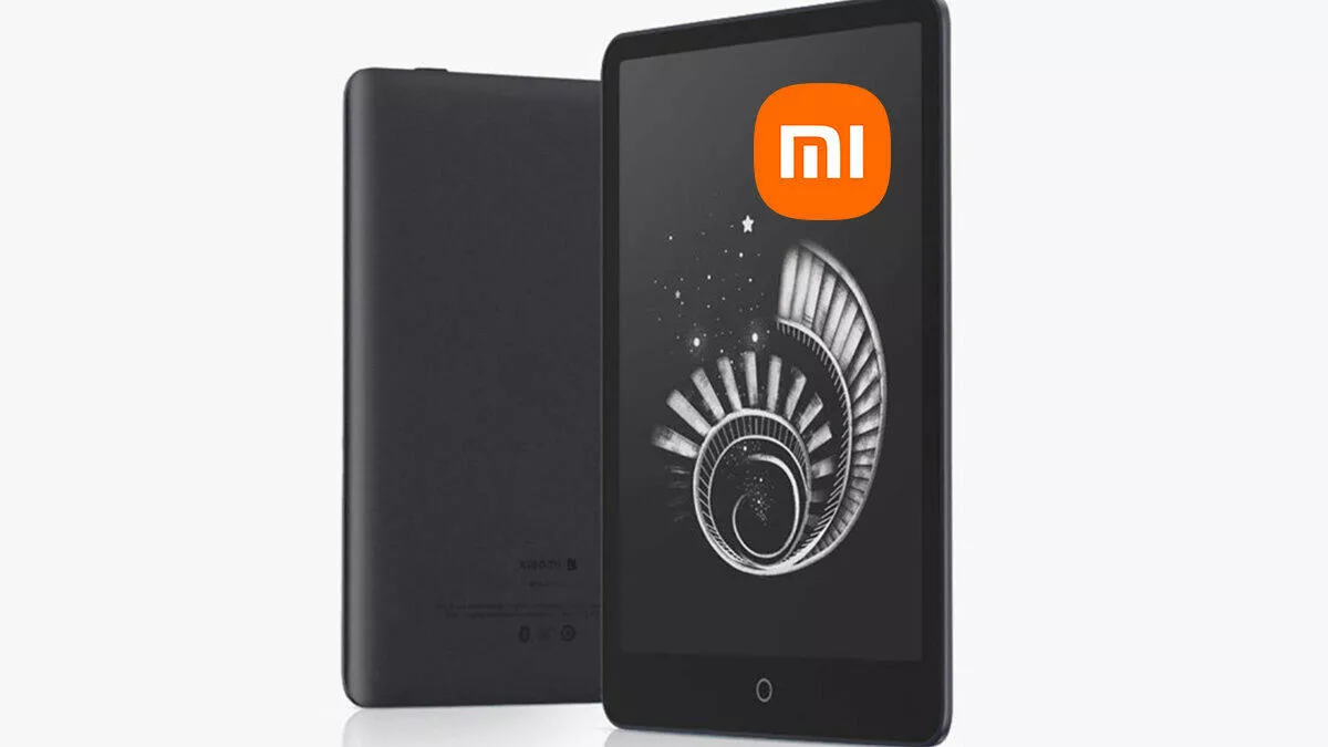 Čtečka knih od Xiaomi míří na celosvětový trh. Na jedno nabití vydrží až šest týdnů