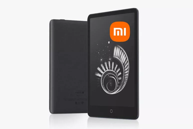 xiaomi e-ink čtečka xiaomi e-ink čtečka