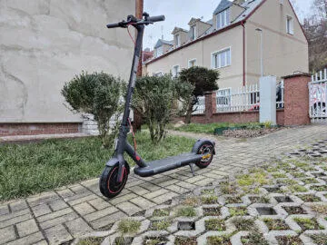 Xiaomi Electric Scooter 4 Pro koloběžka