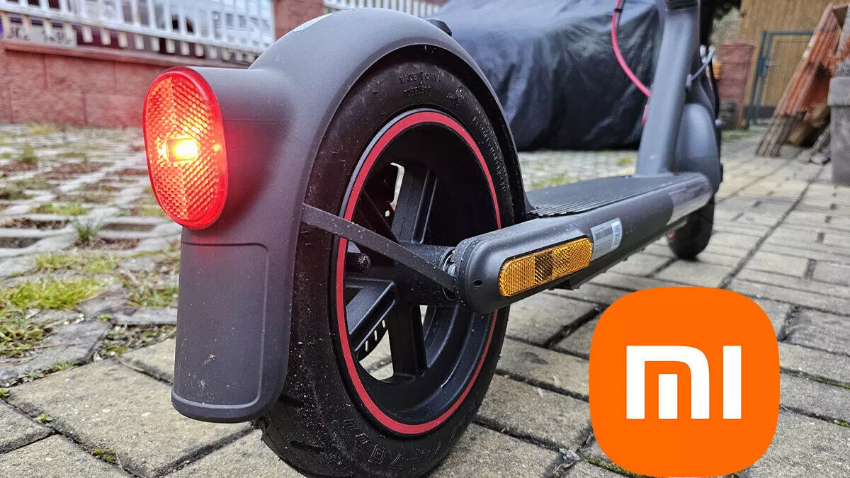 Vyzkoušeli jsme koloběžku Xiaomi Scooter 4 Pro. Má dlouhý dojezd i je ideální do města