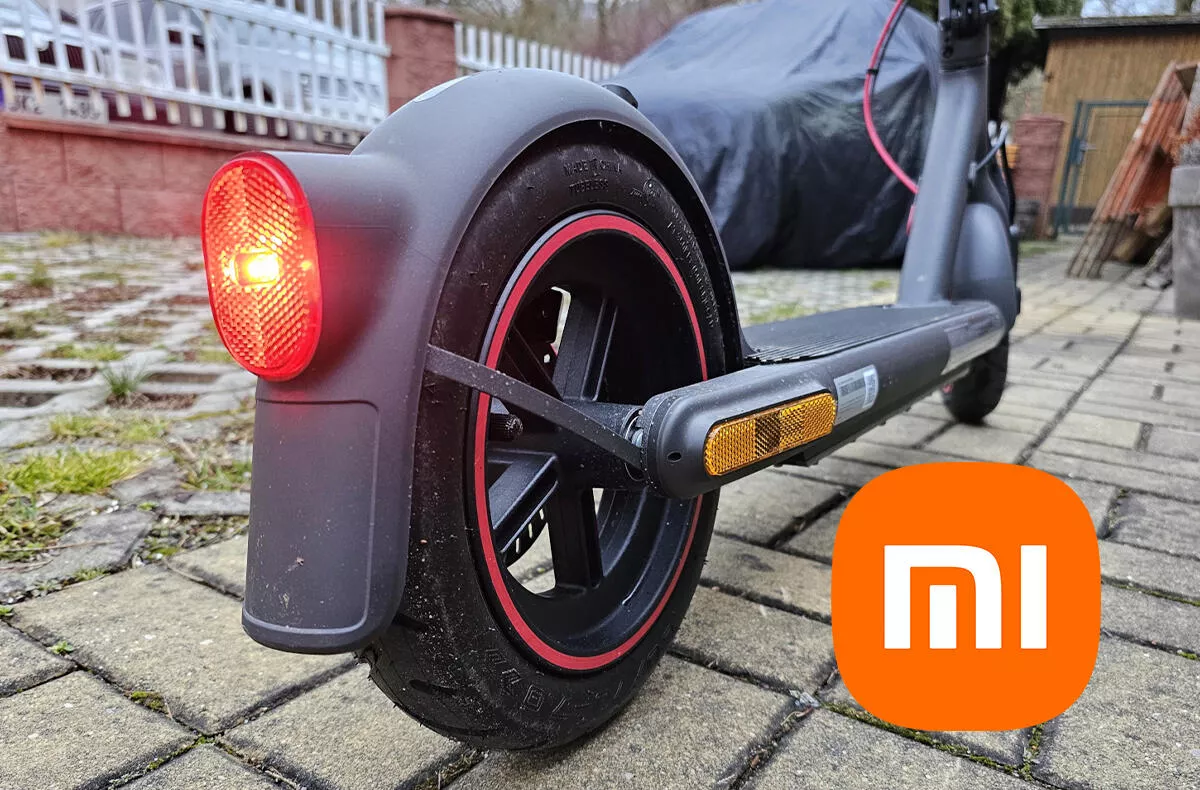 Vyzkoušeli jsme Xiaomi Electric Scooter 4 Pro. Jaká je?