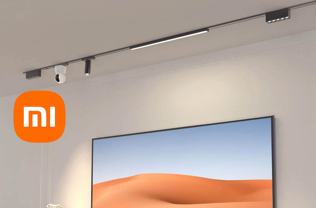 Xiaomi uvedlo parádní chytré osvětlení Mijia s magnety