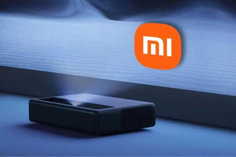 Xiaomi Mi 4K Laser Projector 150 projektor recenze