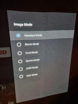 Xiaomi Mi 4K Laser Projector 150 projektor recenze v módy