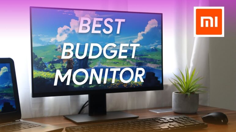 Revisión de Xiaomi Mi Monitor 1A: ¿El mejor monitor económico?
