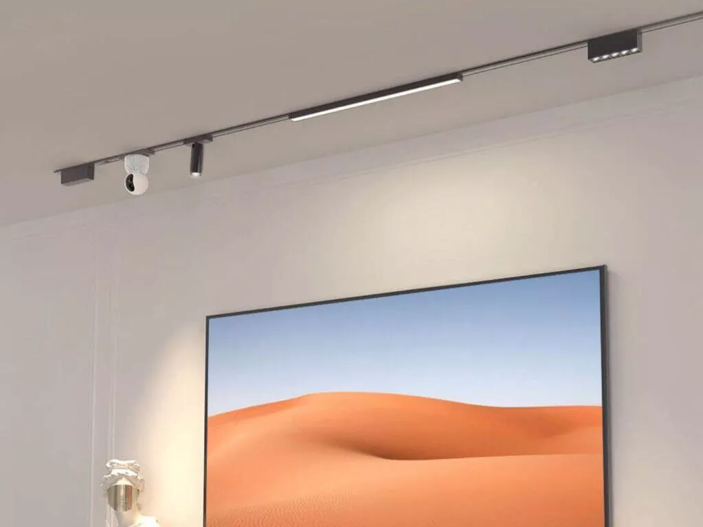 xiaomi mijia magnetic track light