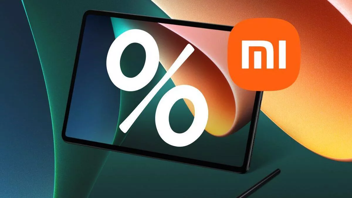 Dlouho neváhejte: Xiaomi zlevnilo populární tablet Pad 5