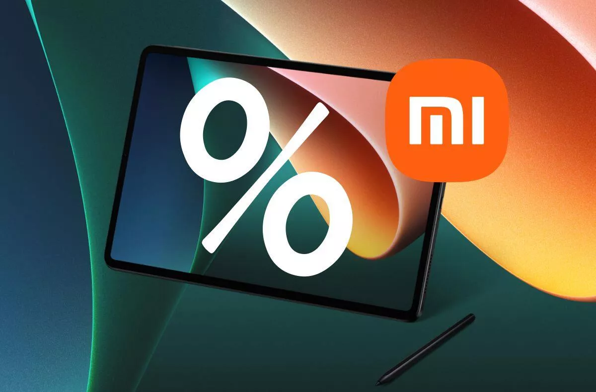 Xiaomi zlevnilo populární tablet Pad 5