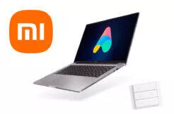 xiaomi produkty aqara a redmi laptop