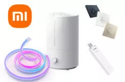 xiaomi produkty led pasek aqara e1 tlacitko zigbee