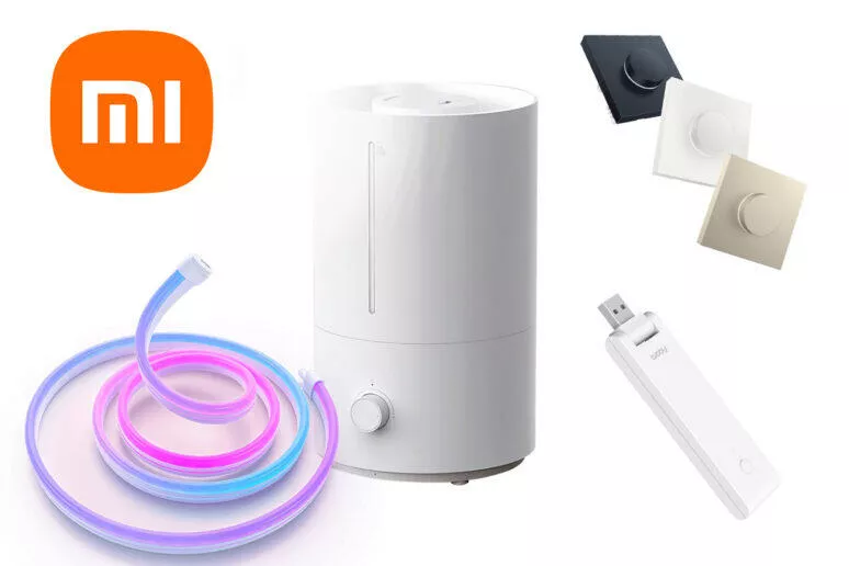 xiaomi produkty led pasek aqara e1 tlacitko zigbee