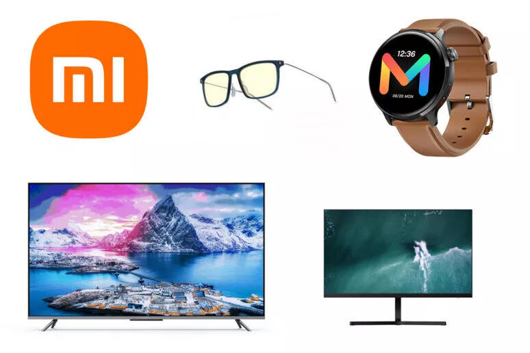 xiaomi produkty mibro hodinky q1e tv