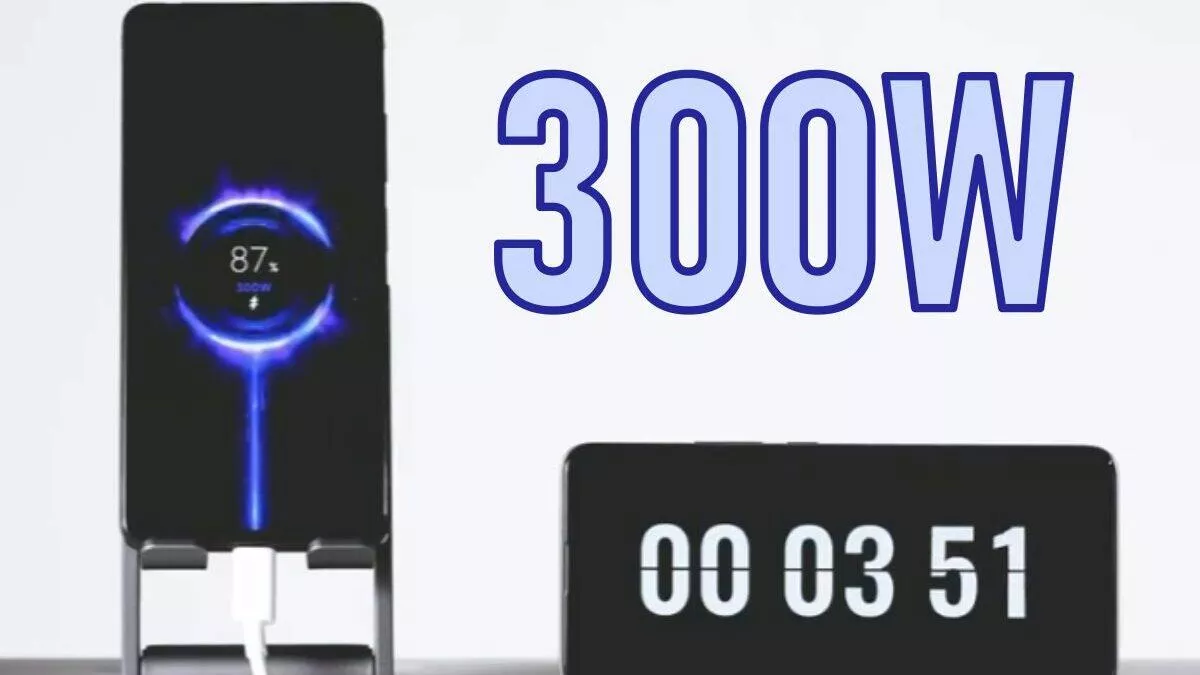Popojedeme. Redmi už veřejně láká na 300W nabíjení