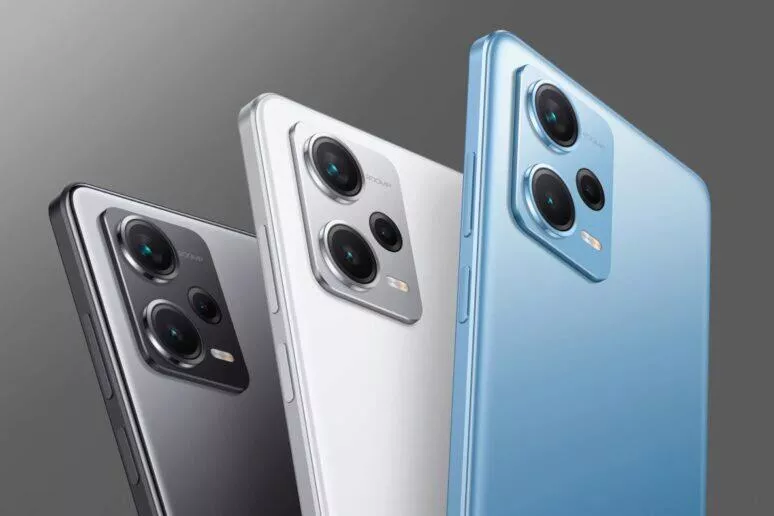 Xiaomi Redmi Note 12 série ČR cena parametry Xiaomi Redmi Note 12 série ČR cena parametry