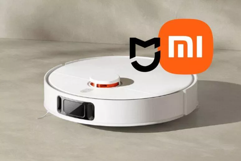 Xiaomi robotický vysavač MIJIA Sweeping and Mopping Robot 3S Xiaomi robotický vysavač MIJIA Sweeping and Mopping Robot 3S