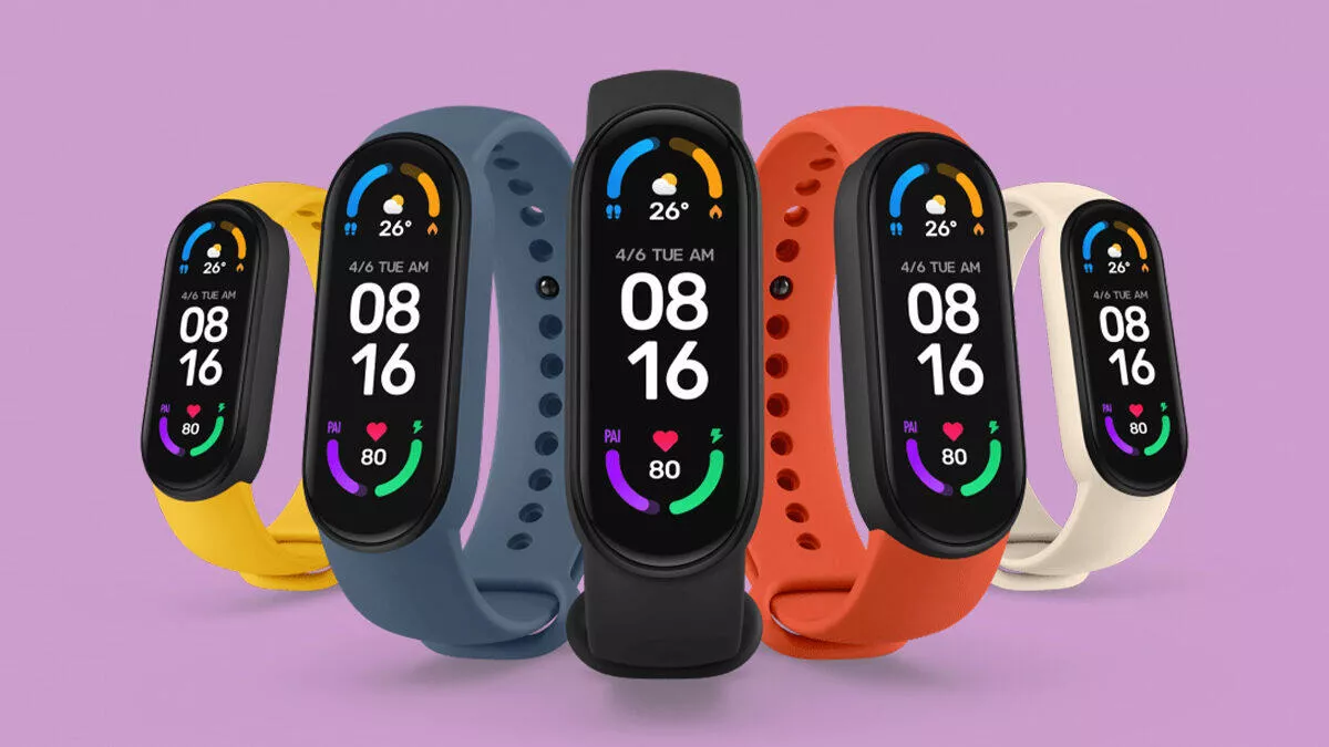 Xiaomi Smart Band 8 je za rohem. Podívejte se na první fotografie!