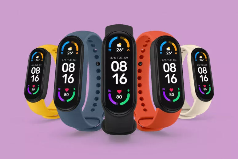 xiaomi smart band 7