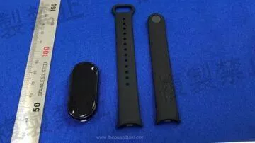 xiaomi smart band 8 náramek