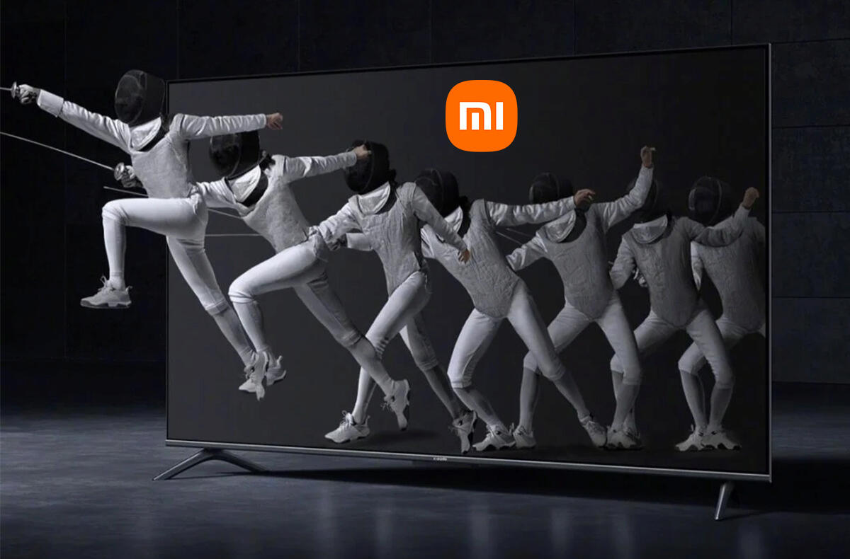 Xiaomi láká na televizi se 144Hz frekvencí a novým čipem
