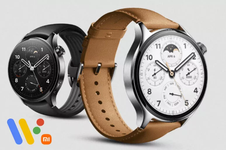 xiaomi watch s1 pro