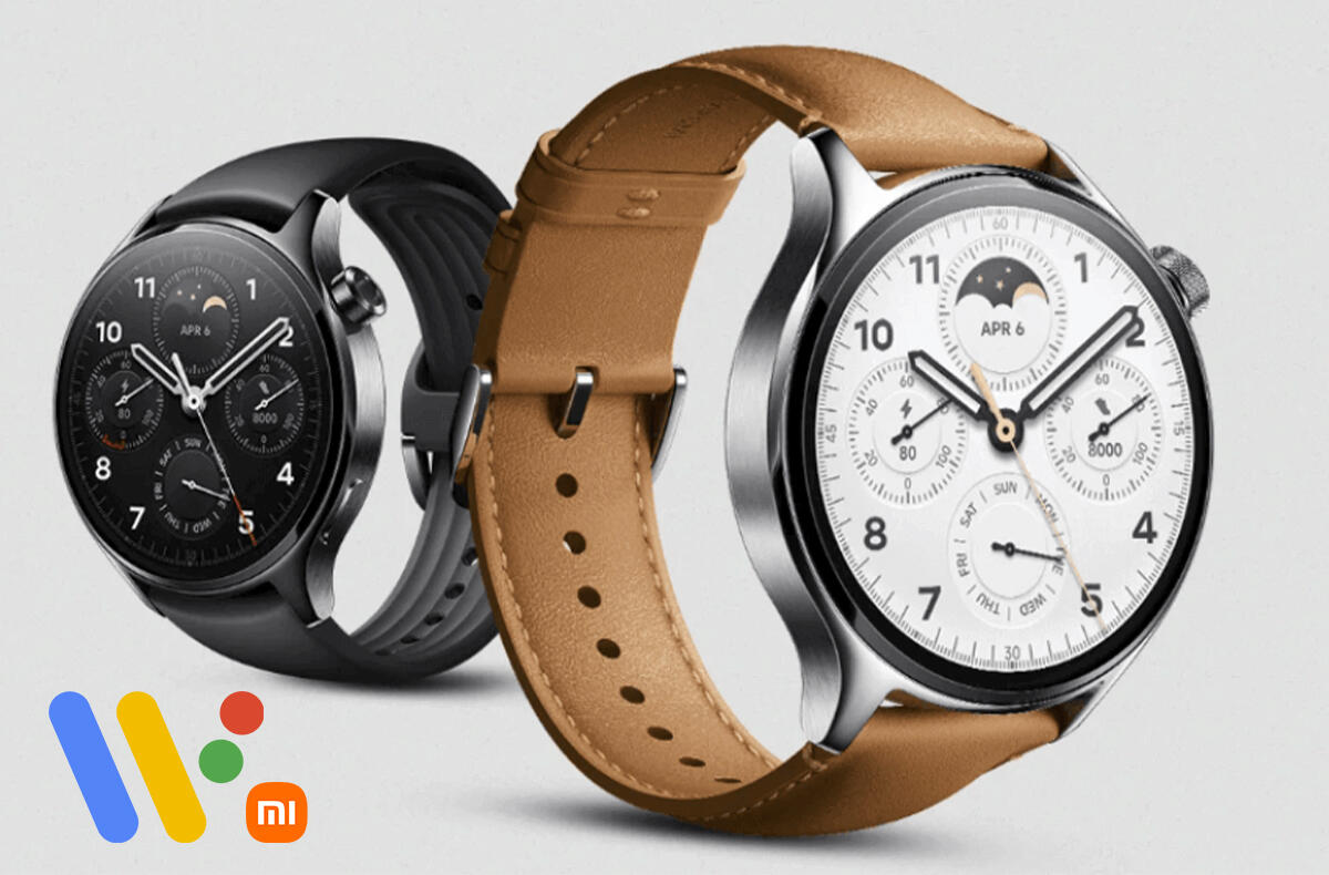 Xiaomi prý letos uvede hodinky s Wear OS!