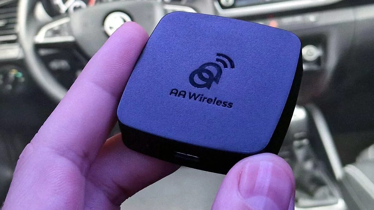 Testujeme AA Wireless, bezdrátové Android Auto. Ptejte se na detaily