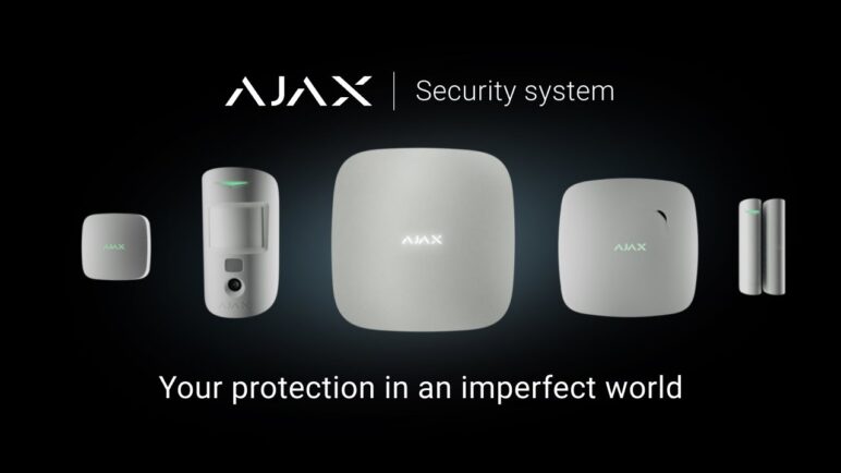 Ajax. Your protection in an imperfect world