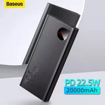 AliExpress powerbanky Baseus 22.5W Power Bank 20000mAh