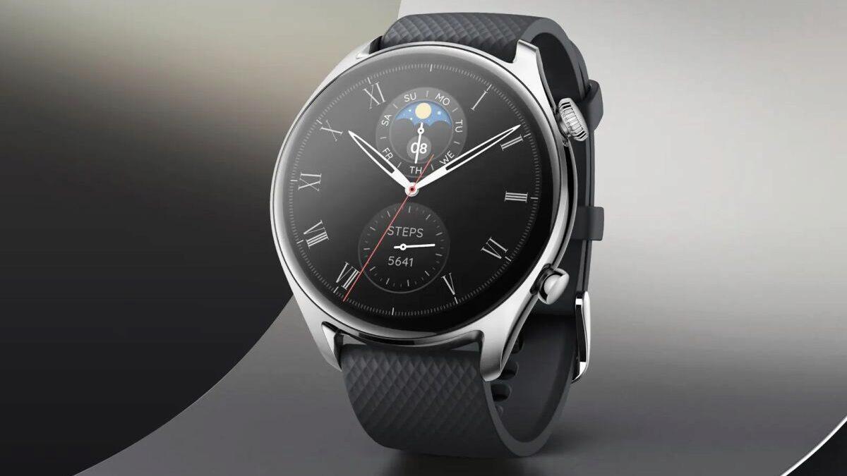 Huami uvedlo prémiové hodinky Amazfit GTR 4 Limited Edition