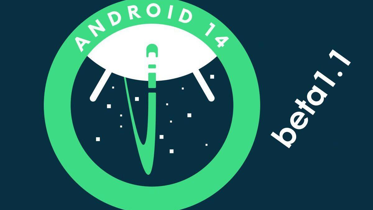 Vychází Android 14 Beta 1.1. Součástí jsou důležité opravy