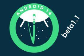 Android 14 beta 1.1 opravy novinky